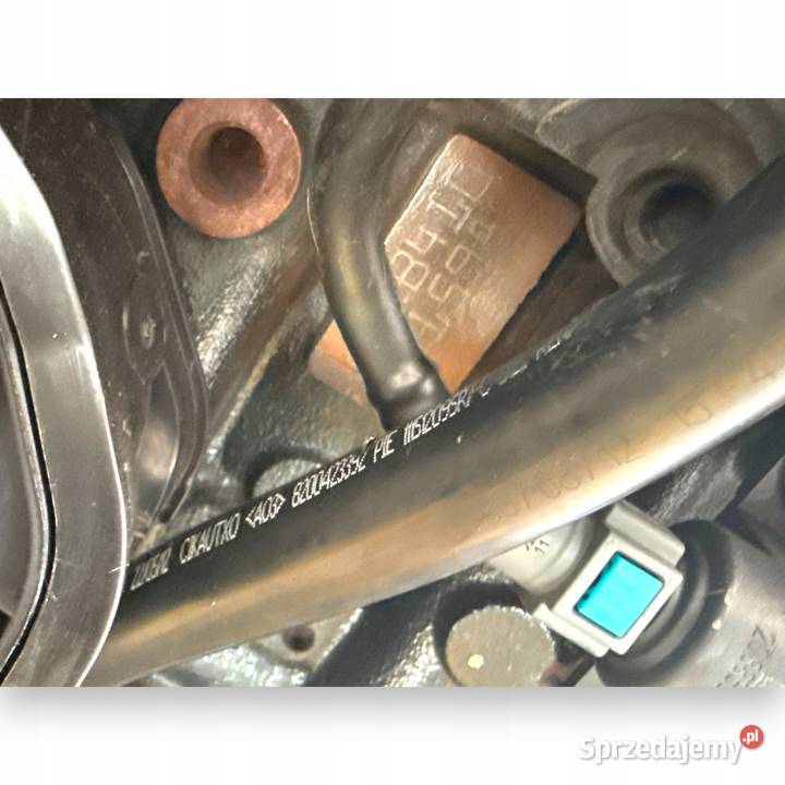 SILNIK K9K410 Nissan Juke F15 Qashqai 15 DCI 110 Silniki kompletne lubelskie Chełm