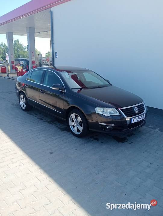 Volkswagen Passat b6 19 tdi 105 Płock