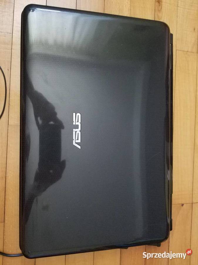 LAPTOP ASUS K50IJ Asus Rymanów