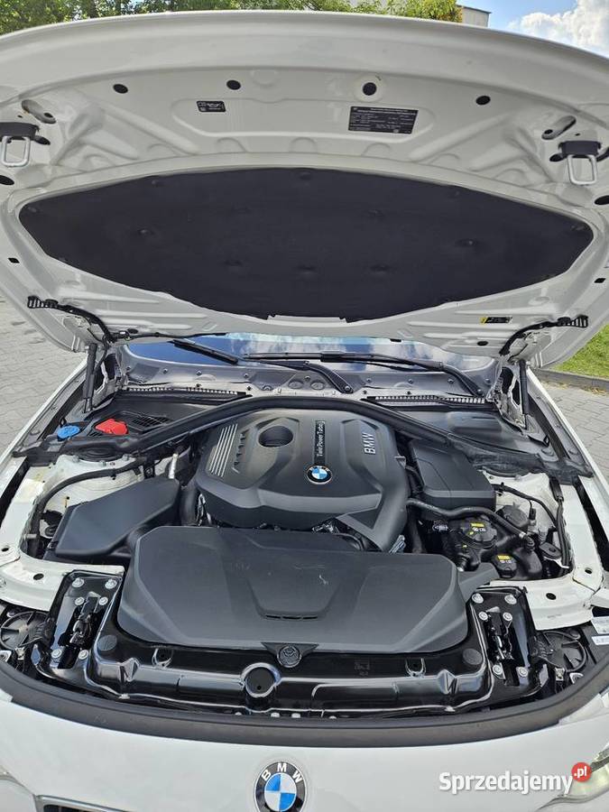 Bmw 430i Gran Coupe B46