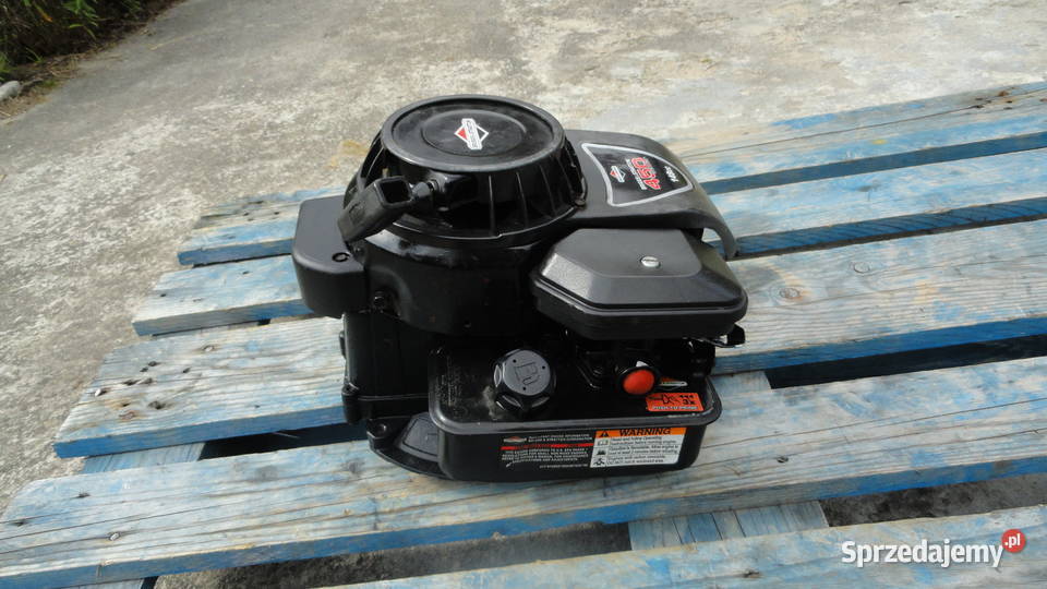silnik do kosiarki spalinowej briggsstratton Zagórna sprzedam