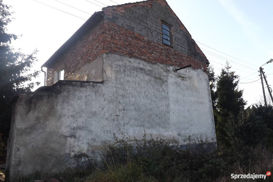 Syndyk sprzeda nieruchomość Kęty