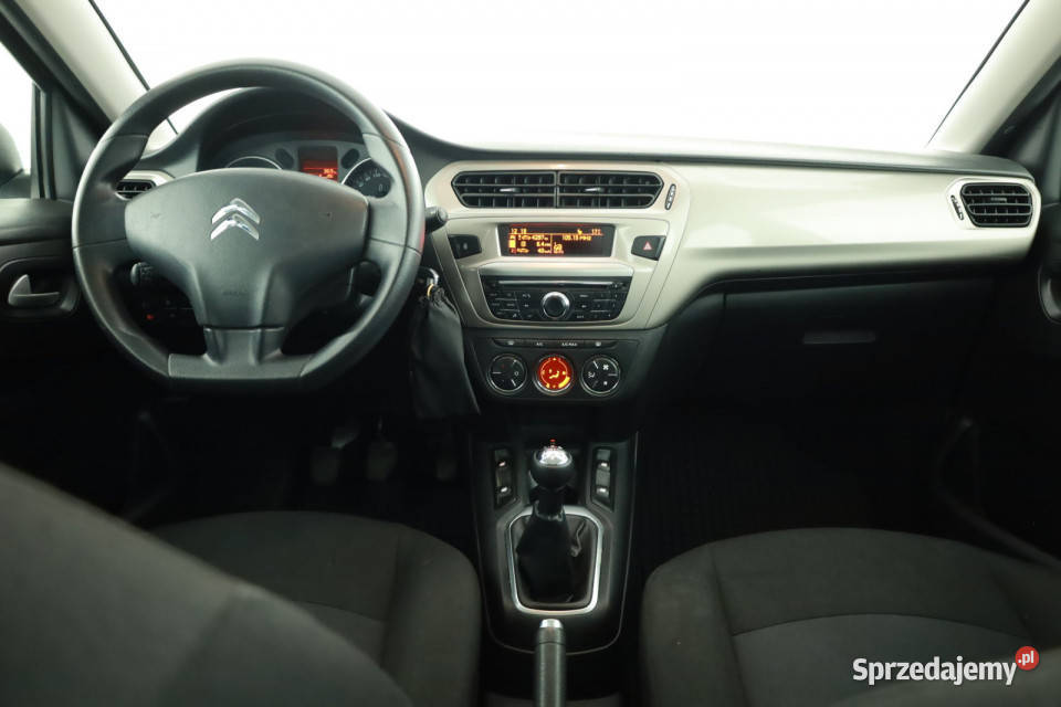 Citroen CElysee 12 PureTech Piaseczno
