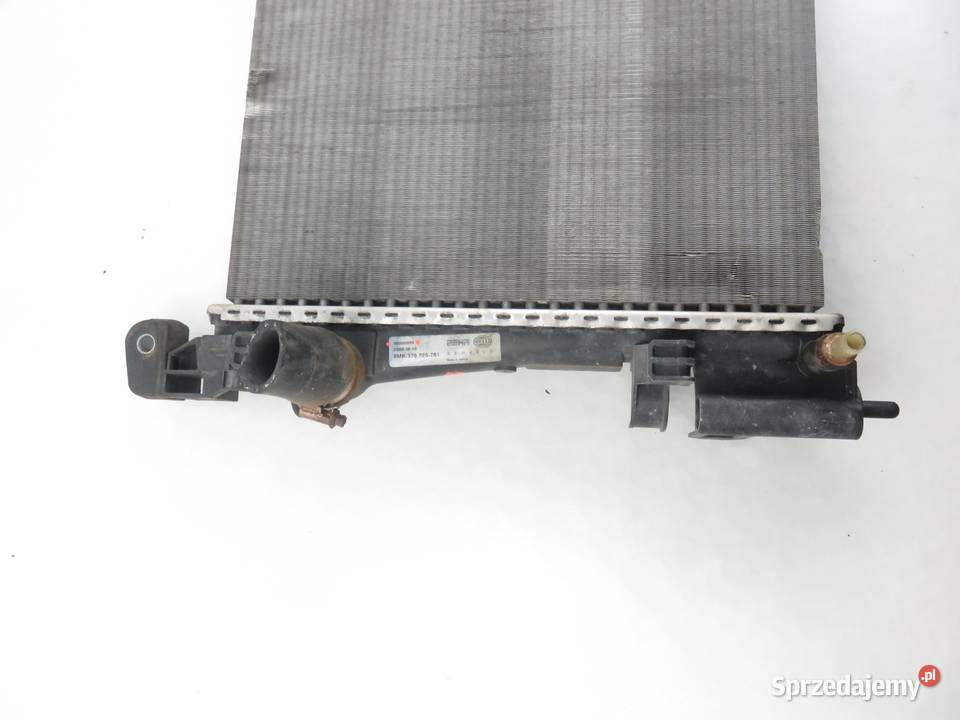 CHŁODNICA WODY FIAT GRANDE PUNTO 14 99000039 sprzedam