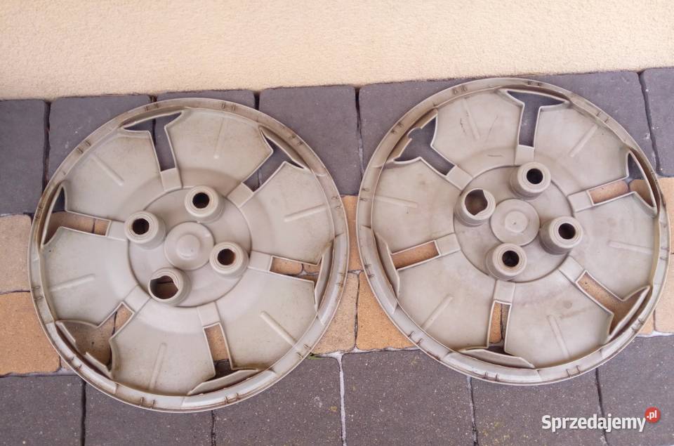 Kołpaki 13 Fiat Panda Super Stan ORYGINAŁ Brzeziny