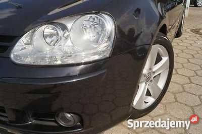 Vw golf v 20 150 INDIVIDUAL 130400 Lublin sprzedam