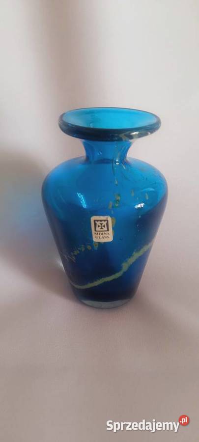 Wazon Mdina Glass Chełm