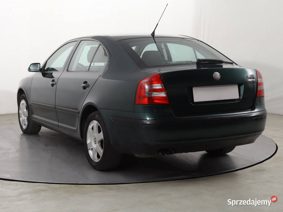 Skoda Octavia 20 TDI