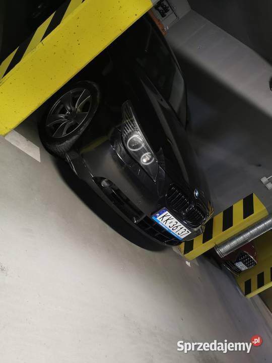 Bmw e60 Automat Czytaj Opis możliwa zamiana Kraków