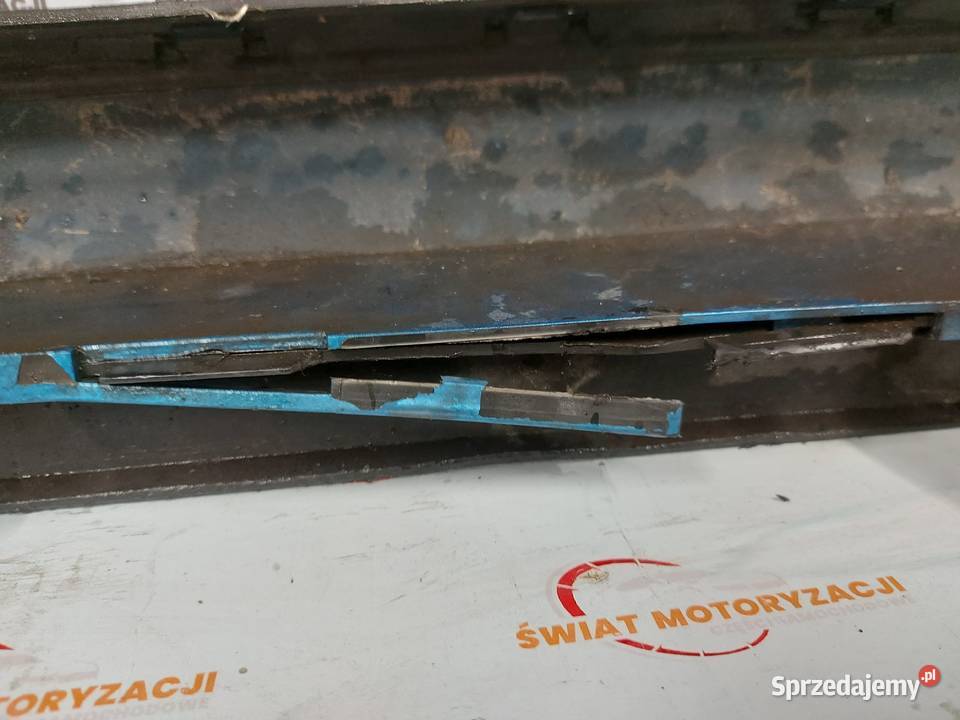 CITROEN C3 PICASSO 12r zderzak przód 9681800777 Zderzaki Kielce