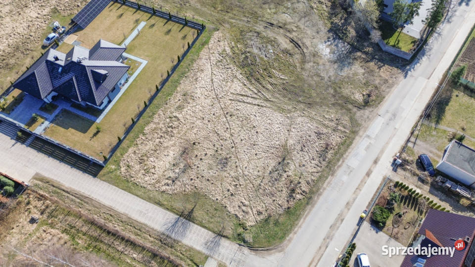 Grunt Gdańsk Radiowa 1501m2 pomorskie