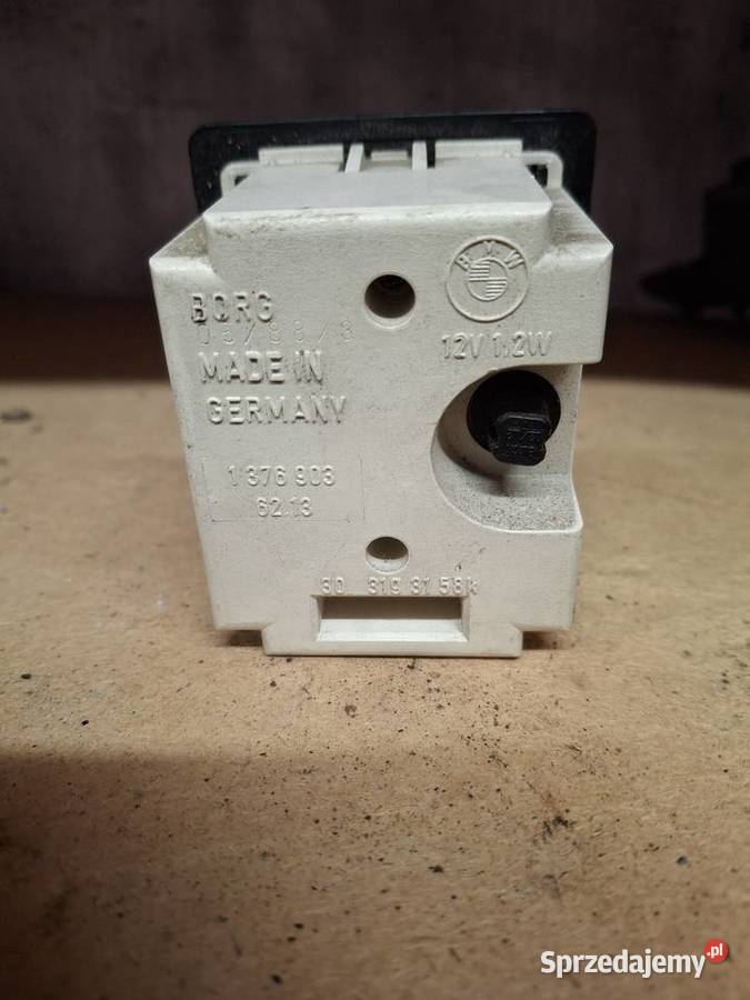 Zegarek bmw e30 Włoszakowice