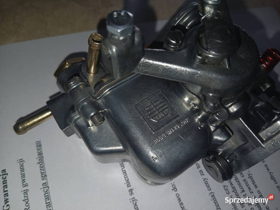 Gaźnik Fiat126p typ 28S1A Tarnobrzeg sprzedam
