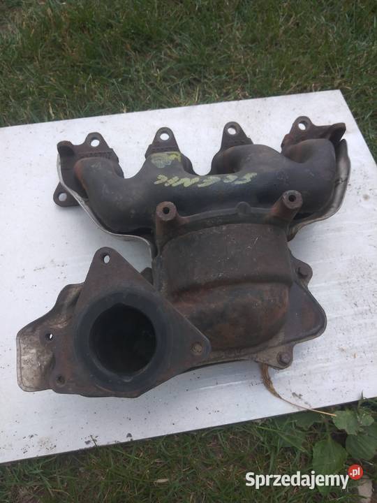 kolektor wydechowy katalizator osobowe świętokrzyskie Radoszyce