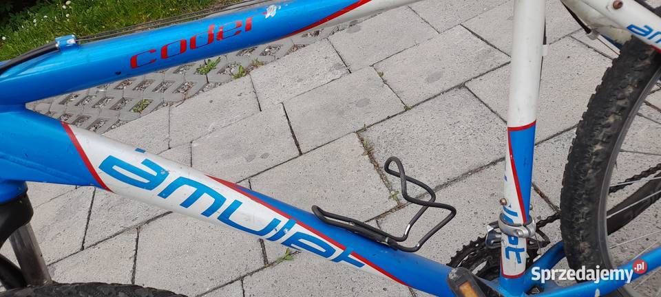Rower aluminiowy 26 Cieszyn