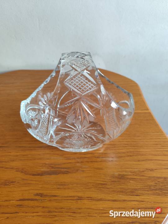 Kryształowy koszyk