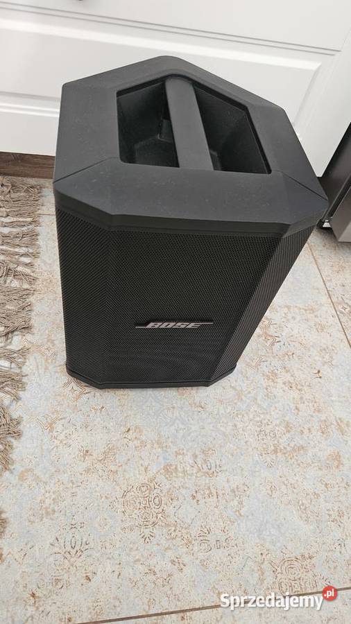 Bose S1 Pro stan idealny