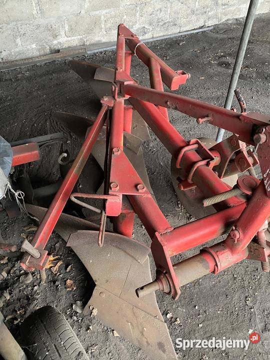 Sprzedam pług 3skibowy nieuszkodzony Pługi kujawsko-pomorskie Włocławek