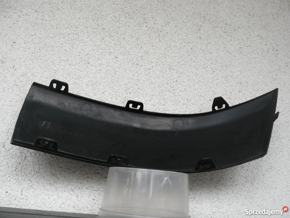 Plastik listwa zderzaka Lewa Prawa Renault Clio Piastów sprzedam
