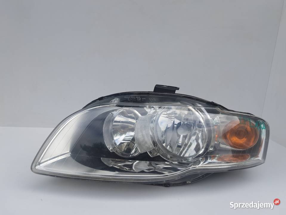 AUDI A4 B7 LAMPA PRZÓD PRZEDNIA LEWA EUROPA osobowe Słowikowo