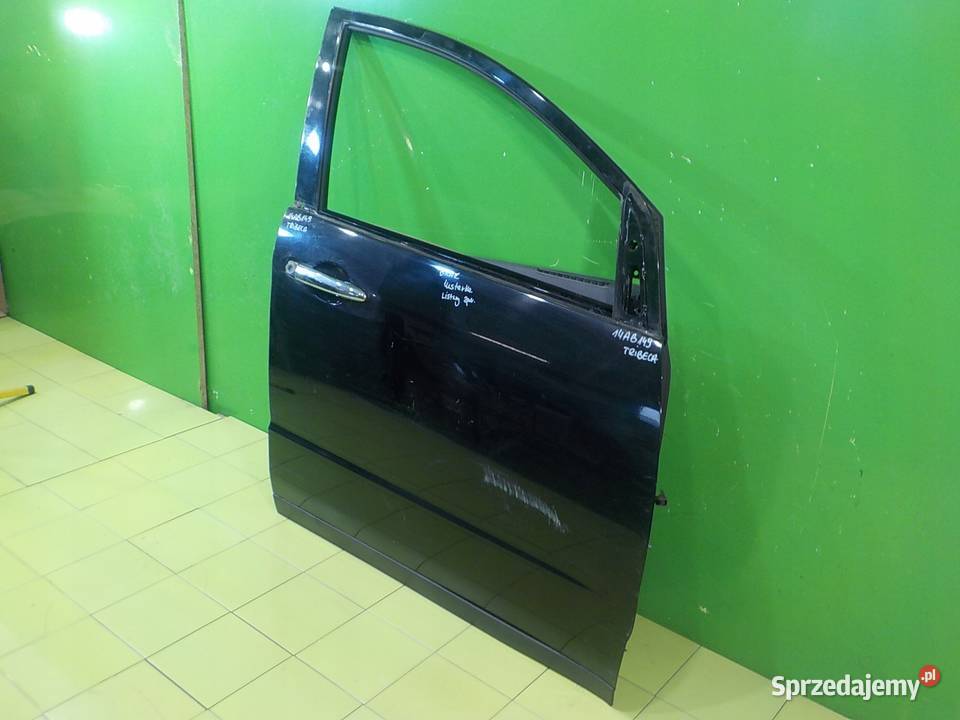 SUBARU B9 TRIBECA 30 B AUT 06r 5D drzwi prawe mazowieckie Suków sprzedam
