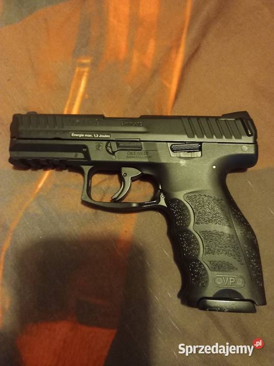 Sprzedam tanio nowa pistolet wiatrówka HK VP9 Kielce
