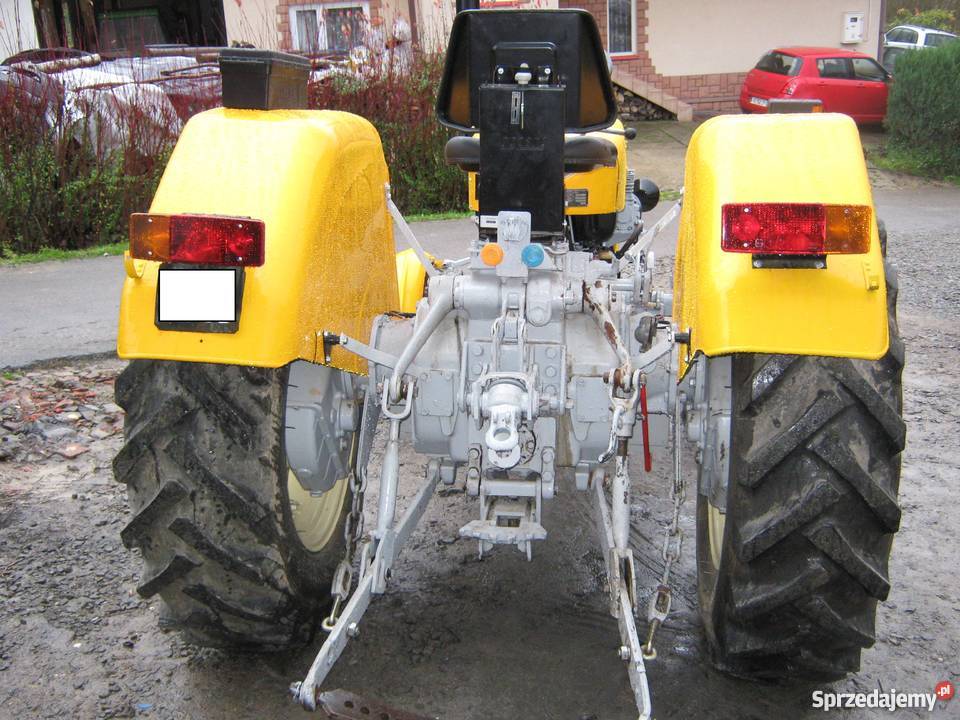 Piękny ursus c360 3p Golcowa