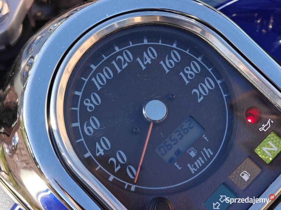 Suzuki VL 1500 Intruder Libiąż sprzedam