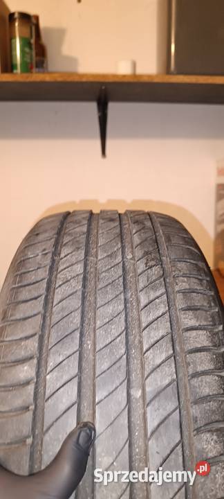 Opony letnie MICHELIN PRIMACY 4 2254517 używane Rzeszów