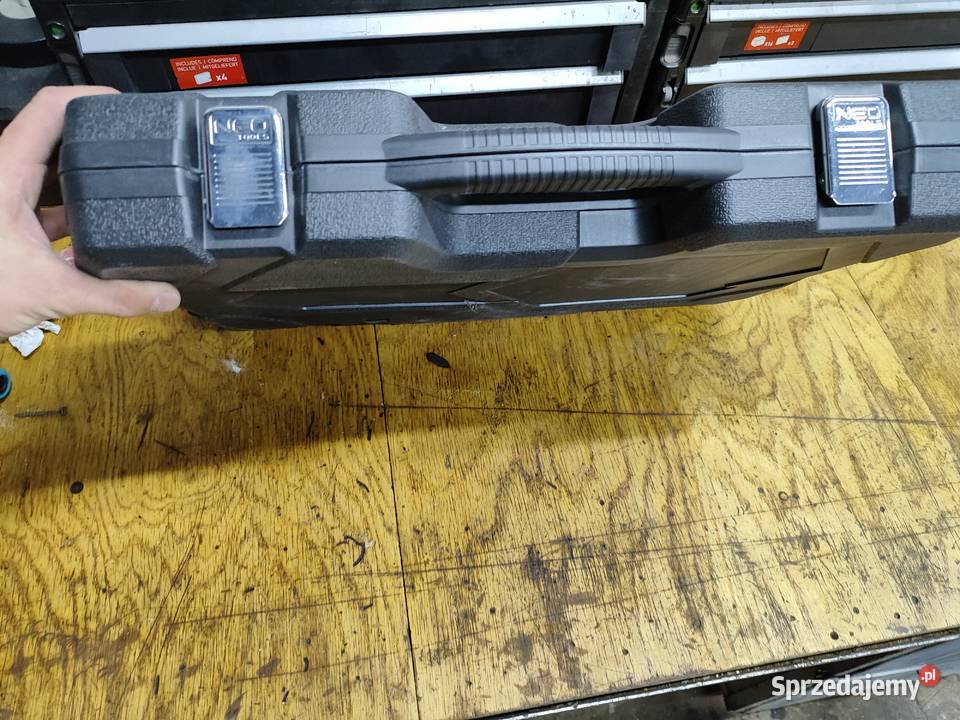 Neo tools 300 walizka na klucze Pilica sprzedam