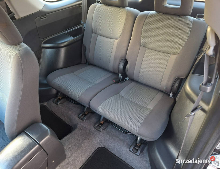 Toyota RAV4 4X4 benzyna 20VVTi z Niemiec PiĘKNA napęd 4x4 RAV4 Olsztyn