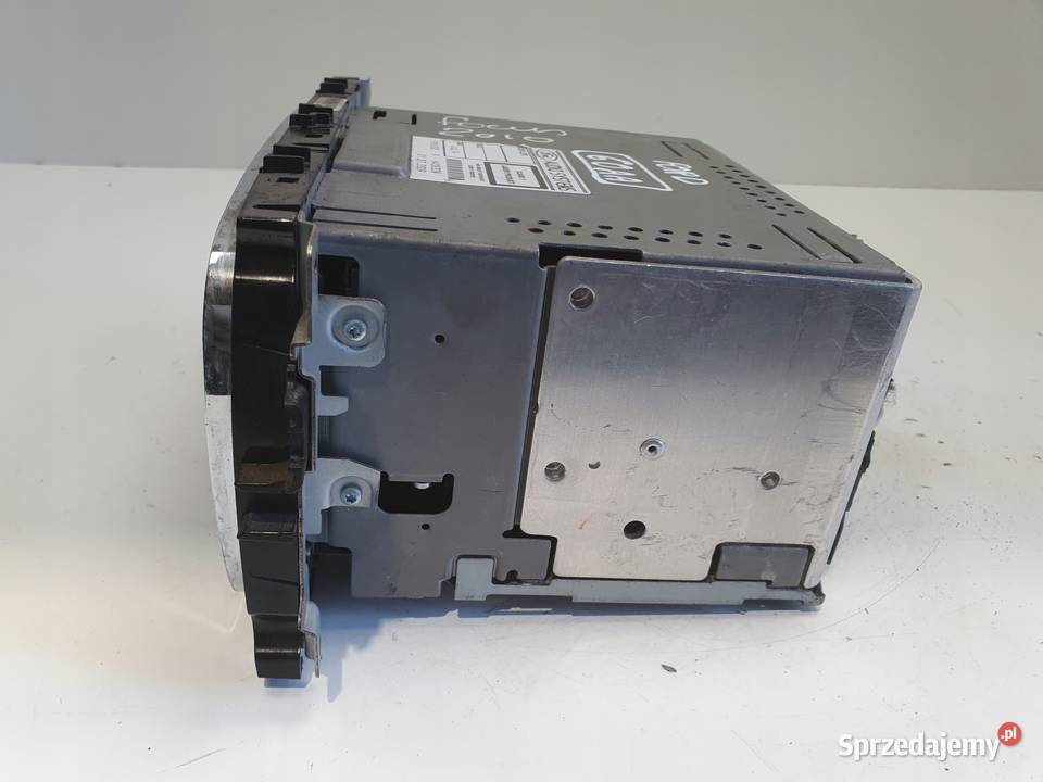 RADIO Ford Focus Mk2 Kuga I 8M5T 18C815 lubelskie Rudka