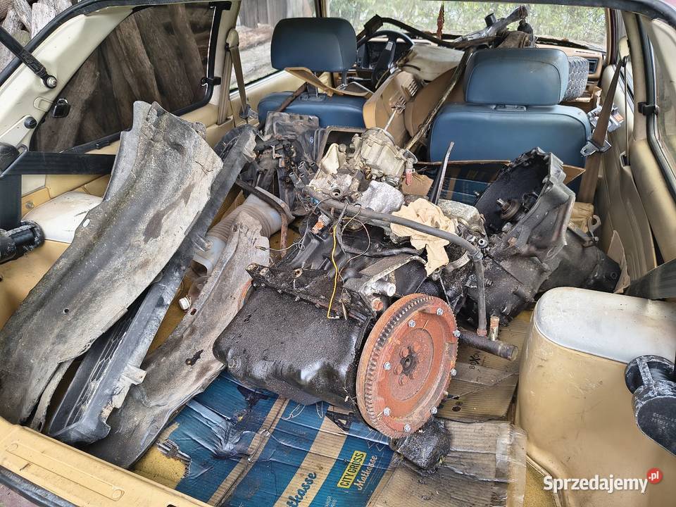 Honda Civic II 1980 13 zabytek youngtimer manualna Kluczbork