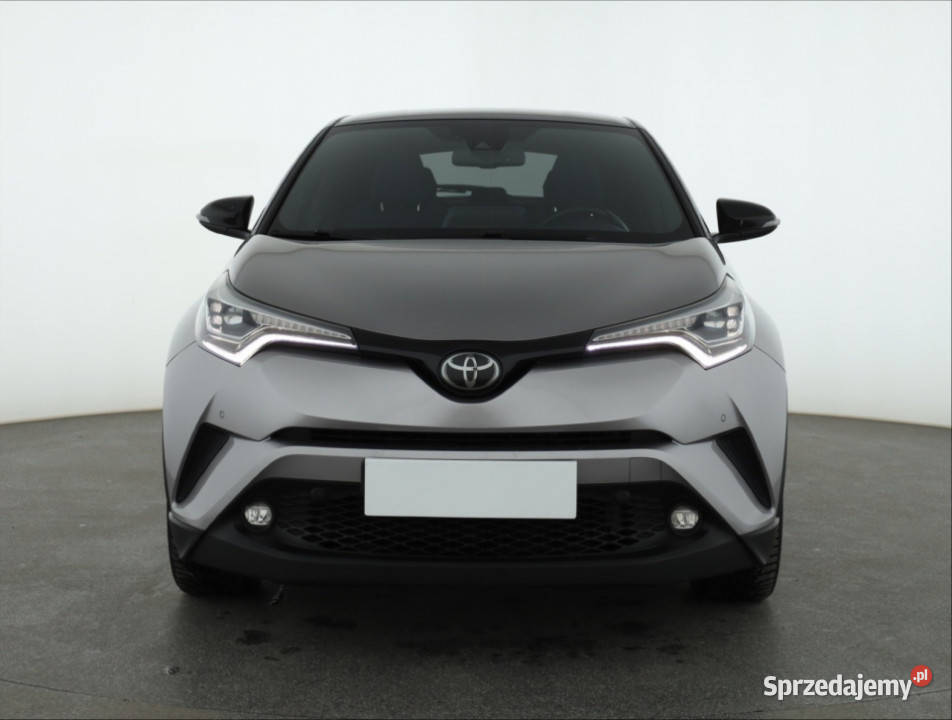 Toyota CHR 12 Turbo Piaseczno