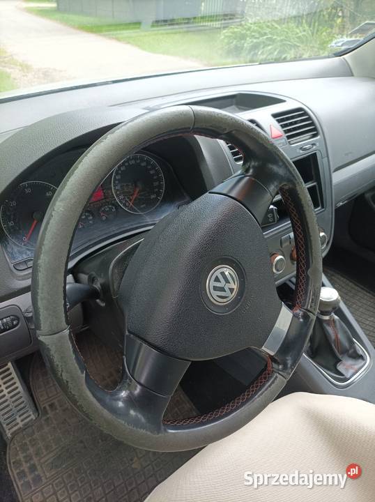 VW Golf 2006 19 TDI Kalisz wielkopolskie
