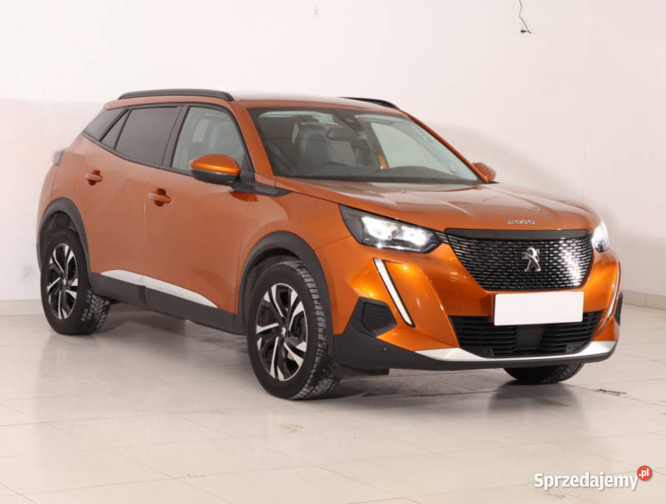 Peugeot 2008 12 PureTech SUV Piaseczno sprzedam