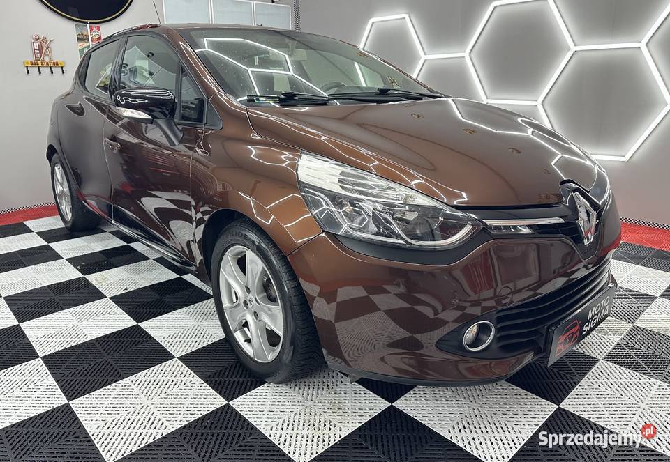 Renault Clio IV Salon Polska 12 Benzyna