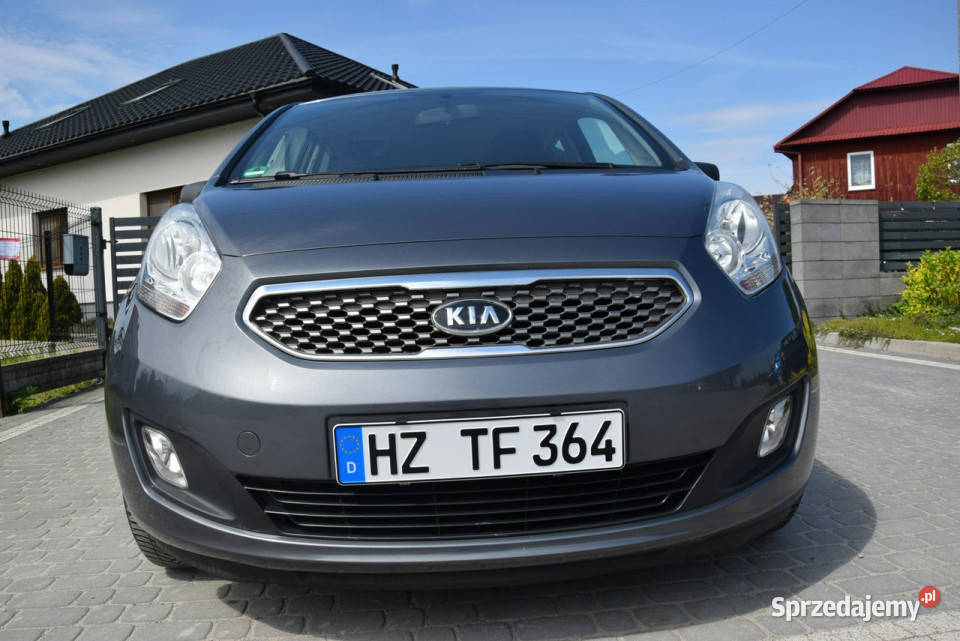 Kia Venga 14B Klima 117 Sprowadzony Opłacony 90KM Majdan Sieniawski
