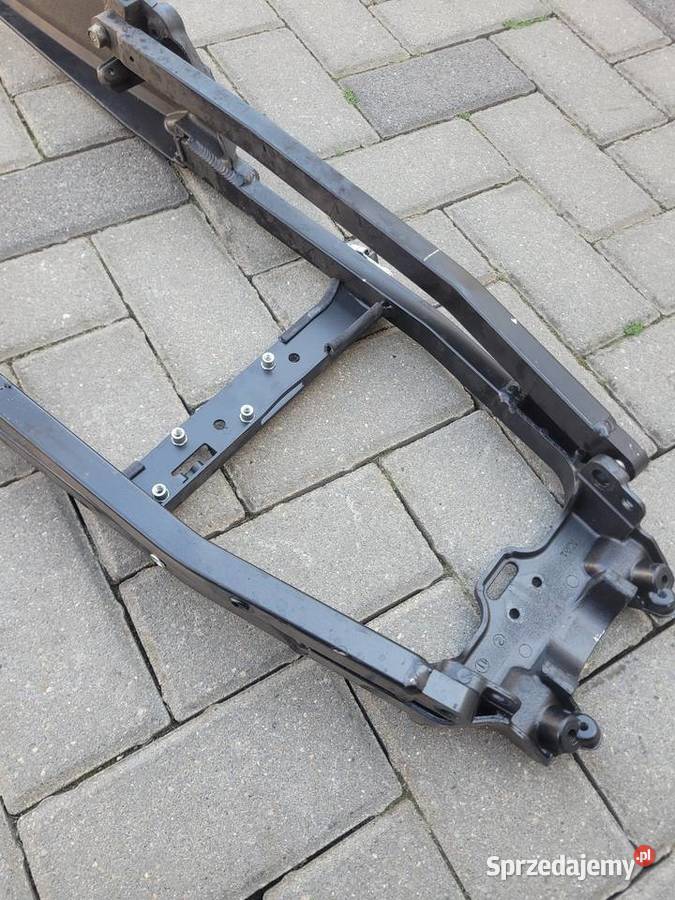 Kawasaki ZZR 1400 STELAŻ TYŁ OGON ZADUPEK Nowy Tomyśl sprzedam