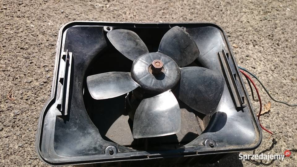 Silniczek wiatraka nagrzewnicy Fiat 125 Ryki sprzedam