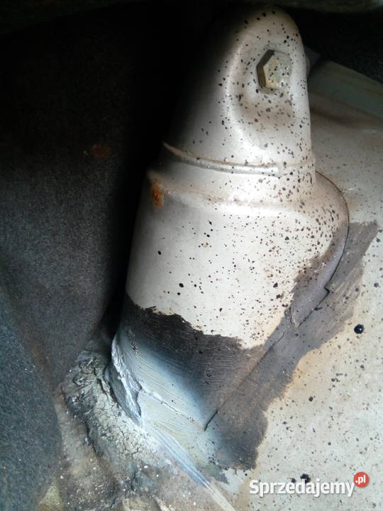 Ford Sierra coupe do remontu 58000km dolnośląskie Targowica sprzedam