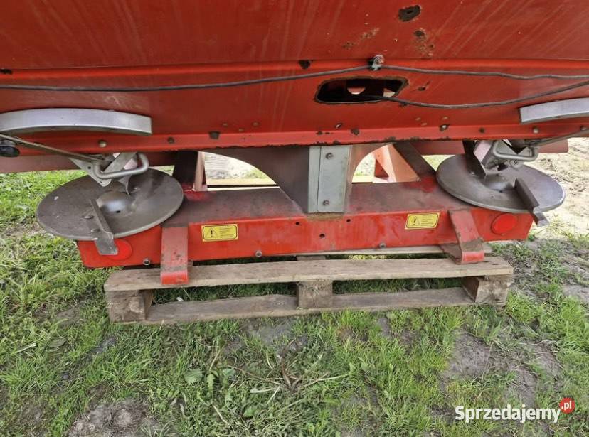 Rozsiewacz SULKY GLX 2400 Lubiewo