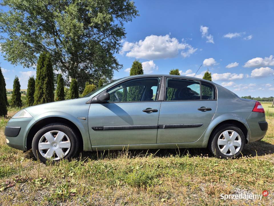 Renault Megane Zamość