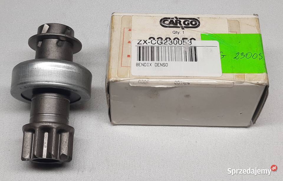 BENDIKS ROZRUSZNIKA CARGO 230053 Pozostałe Mielęcin sprzedam