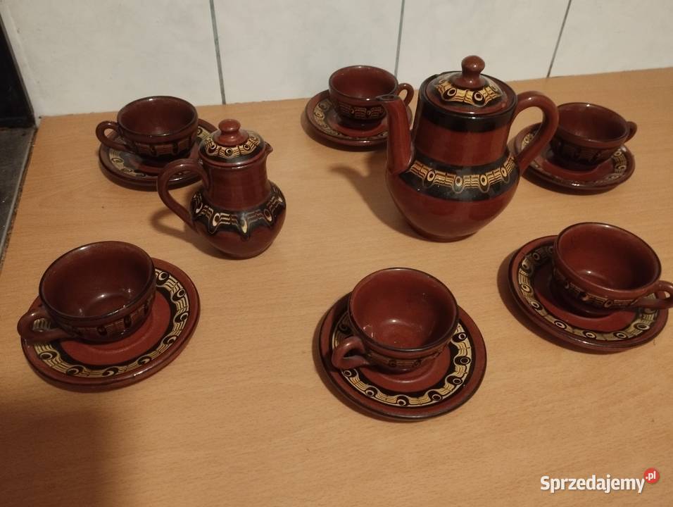 Ceramika Bułgaria PRL Antyki, Sztuka, Kolekcje pomorskie Gdańsk