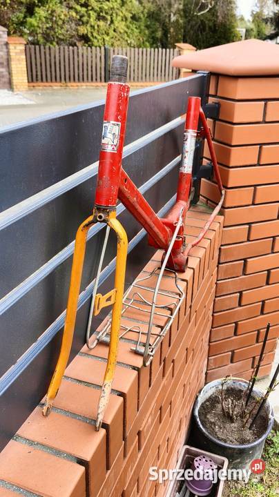 Sprzedam ramę do Romet jubilat 2 Stęszew