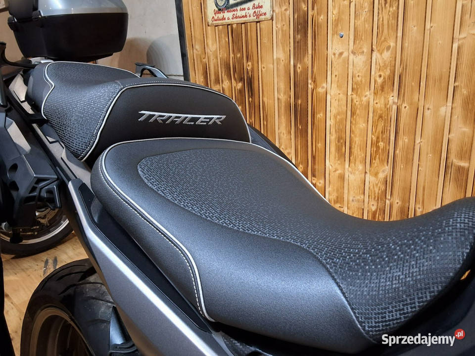 Yamaha Tracer PIĘKNA YAMAHA Zadbana kup online podgrzewane manetki Yamaha Stare Miasto sprzedam