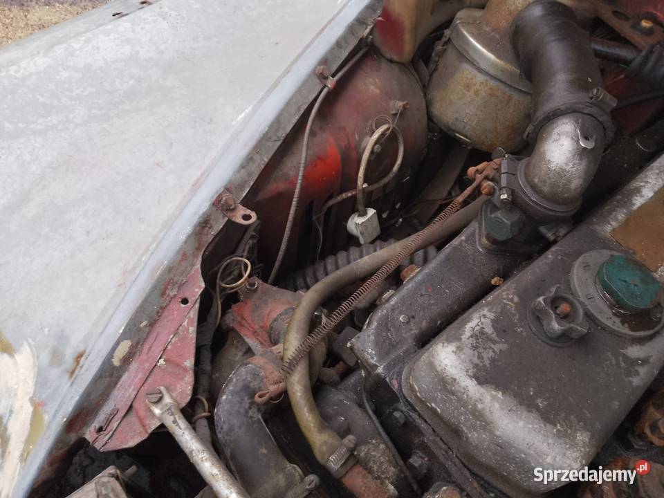 fso warszawa 204 Perkins Bielsko-Biała