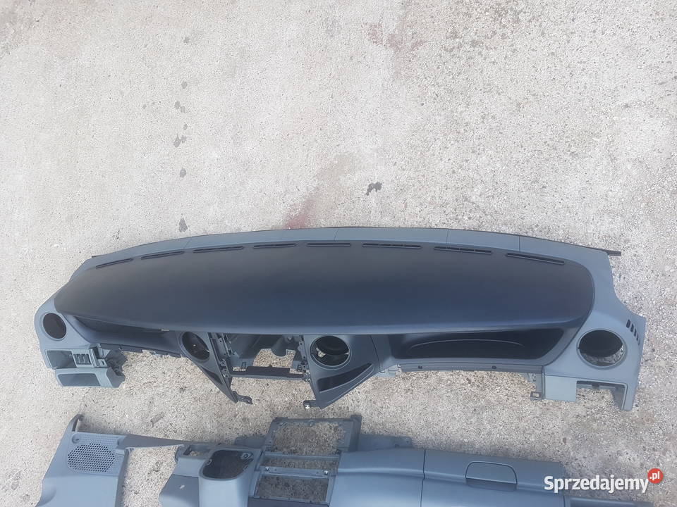 Iveco Daily 4 0611 deska rozdzielcza stelaż dolnośląskie Legnica