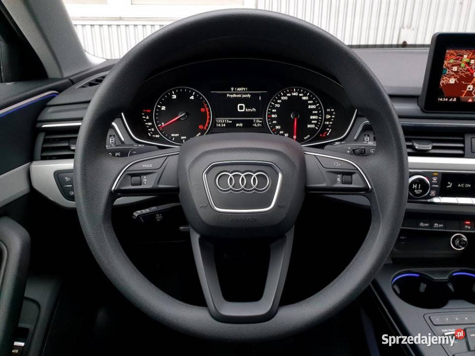 Audi A4 Avant 2019r Fvat 23 Bezwypadkowy podkarpackie Rzeszów